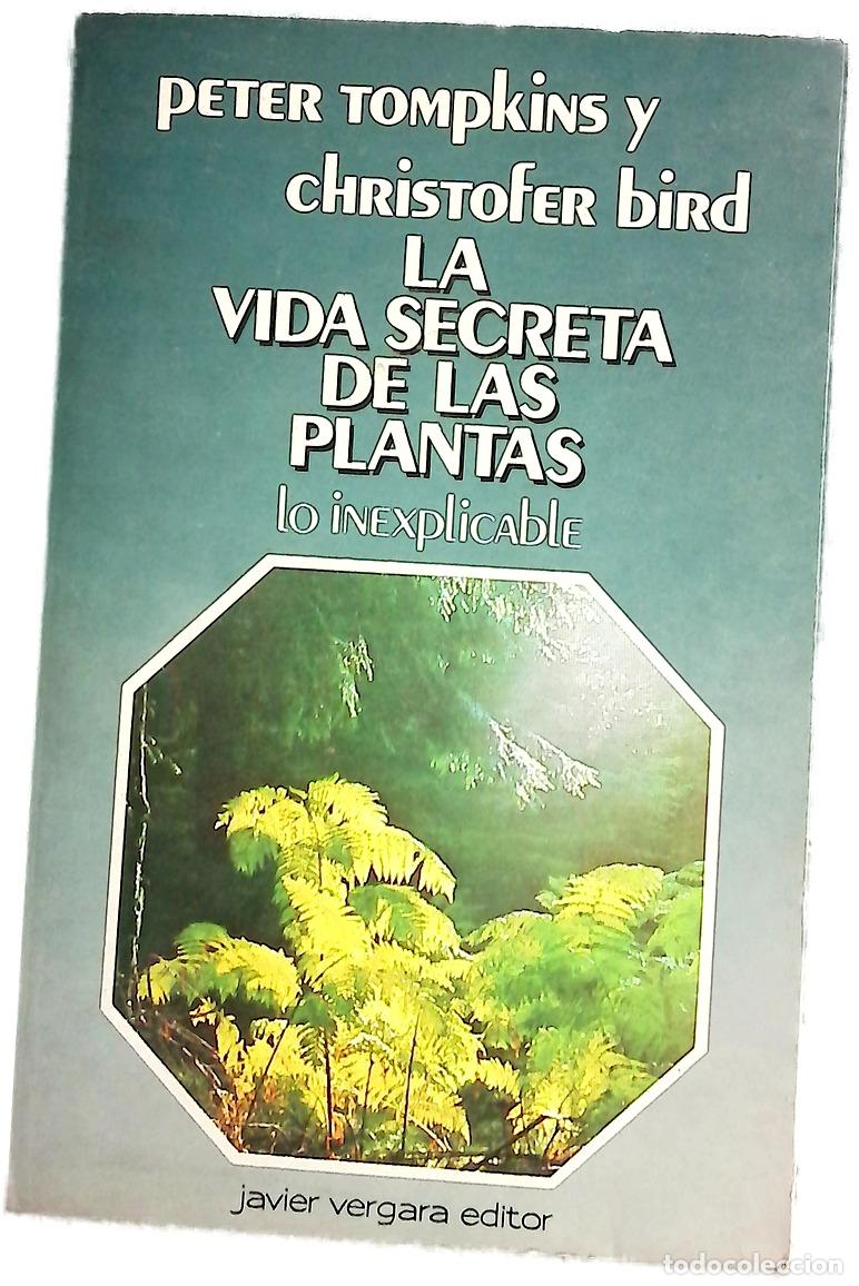B&uuml;cher: La vida secreta de las plantas