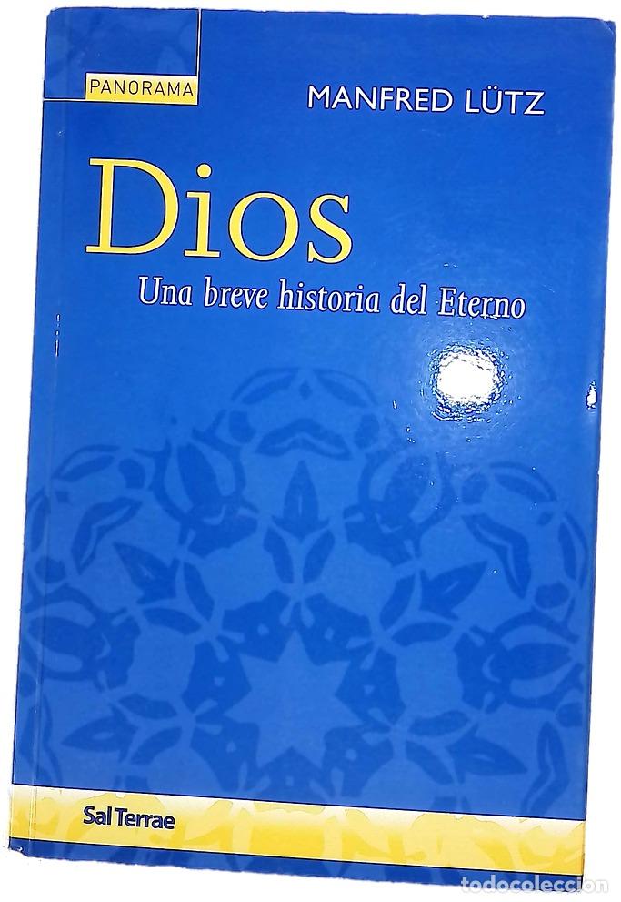 B&uuml;cher: Dios una breve historia del Eterno