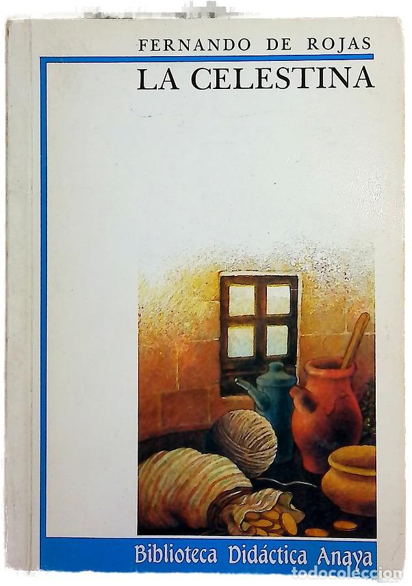 books: La Celestina - Rojas, Fernando de; Domingo del Campo, Francisca; Serrano, Javier