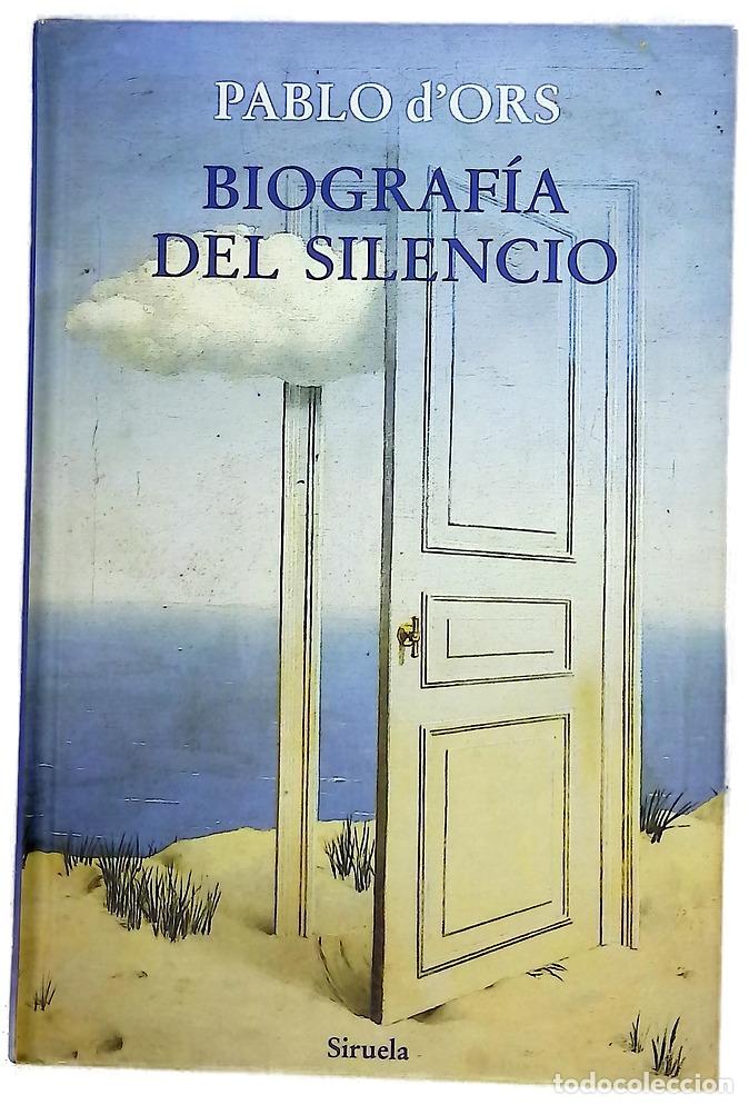 Libros: Biograf&iacute;a del silencio : breve ensayo sobre meditaci&oacute;n