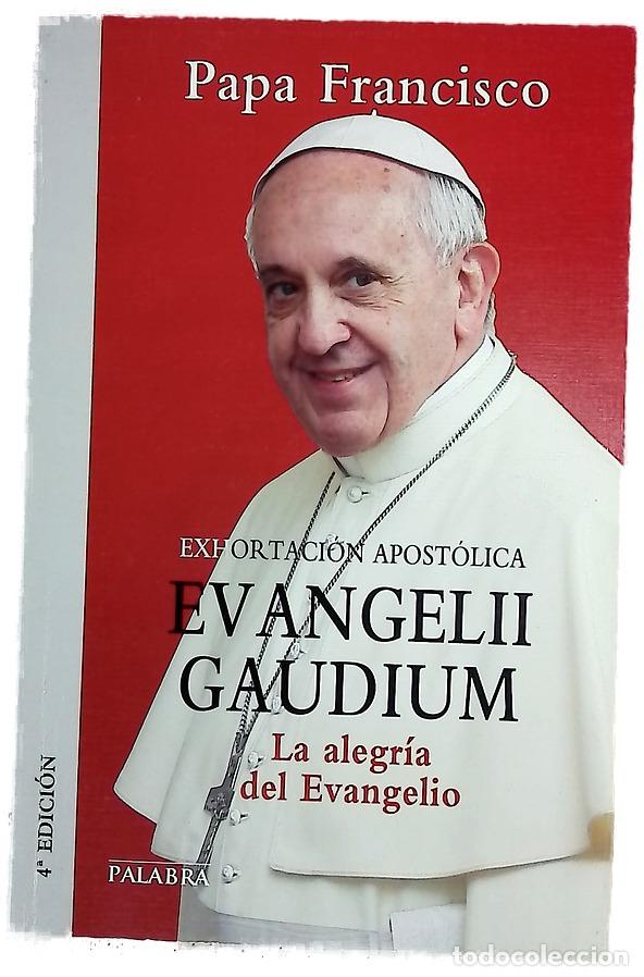 Libros: Exhortaci&oacute;n apost&oacute;lica &rdquo;Evangelii gaudium&rdquo; del Santo Padre Francisco a los obispos, a los presb&iacute;t...
