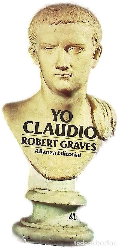 Libros: Yo Claudio a partir de la autobiograf&iacute;a de Claudio
