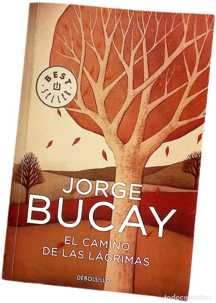 Libros: El camino de las l&aacute;grimas