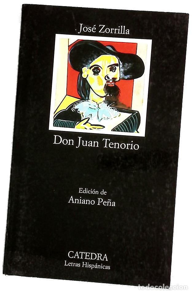 books: Don Juan Tenorio - Zorrilla, Jos&eacute;; Pe&ntilde;a, Aniano