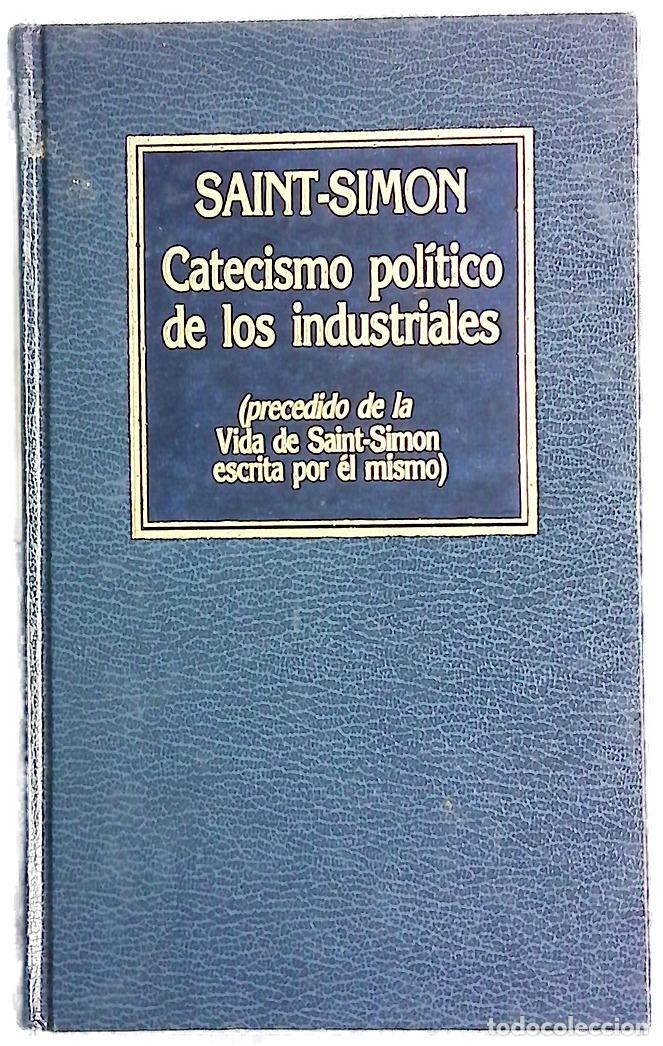 books: Catecismo pol&iacute;tico de los industriales