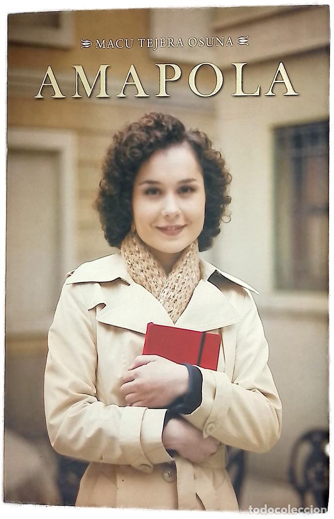 Libros: Amapola - Tejera, Macu - Plaza & Jan&eacute;s