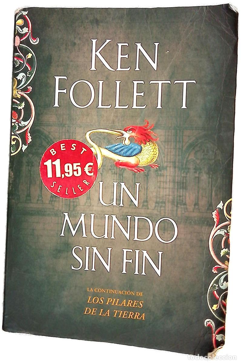 Libros: Un mundo sin fin - Follett, Ken