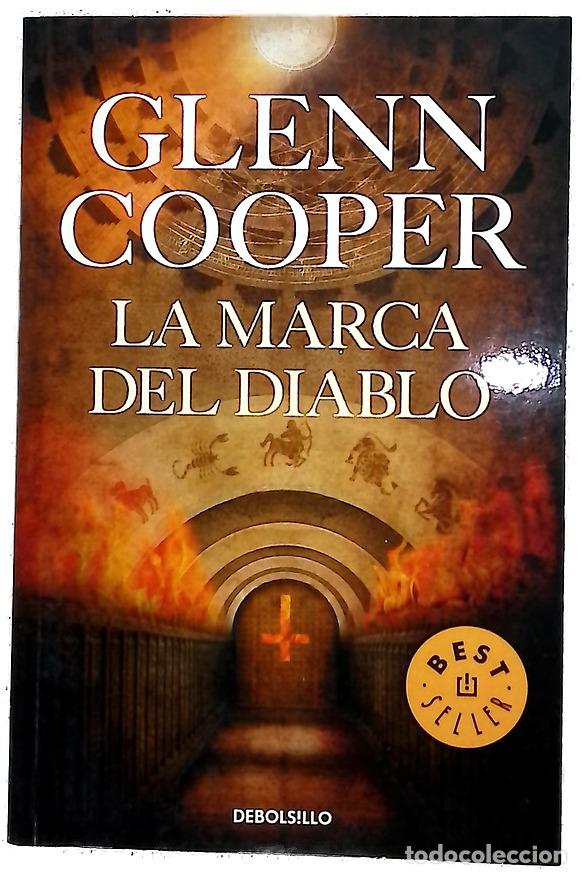 Libros: La marca del diablo - Cooper, Glenn; Bach, Mauricio