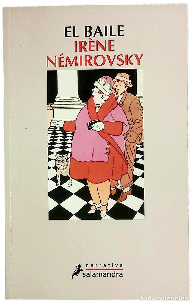 Libros: El baile - N&eacute;mirovsky, Ir&egrave;ne