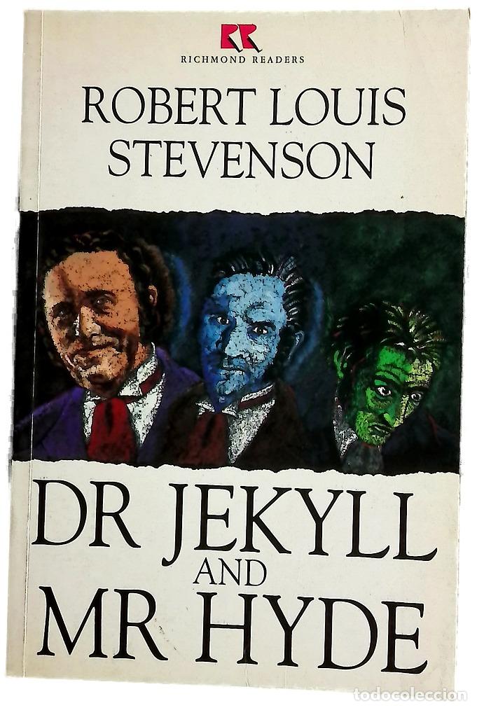 Libros: Dr. Jekyll and Mr. Hyde - Escott, John; Stevenson, Robert Louis