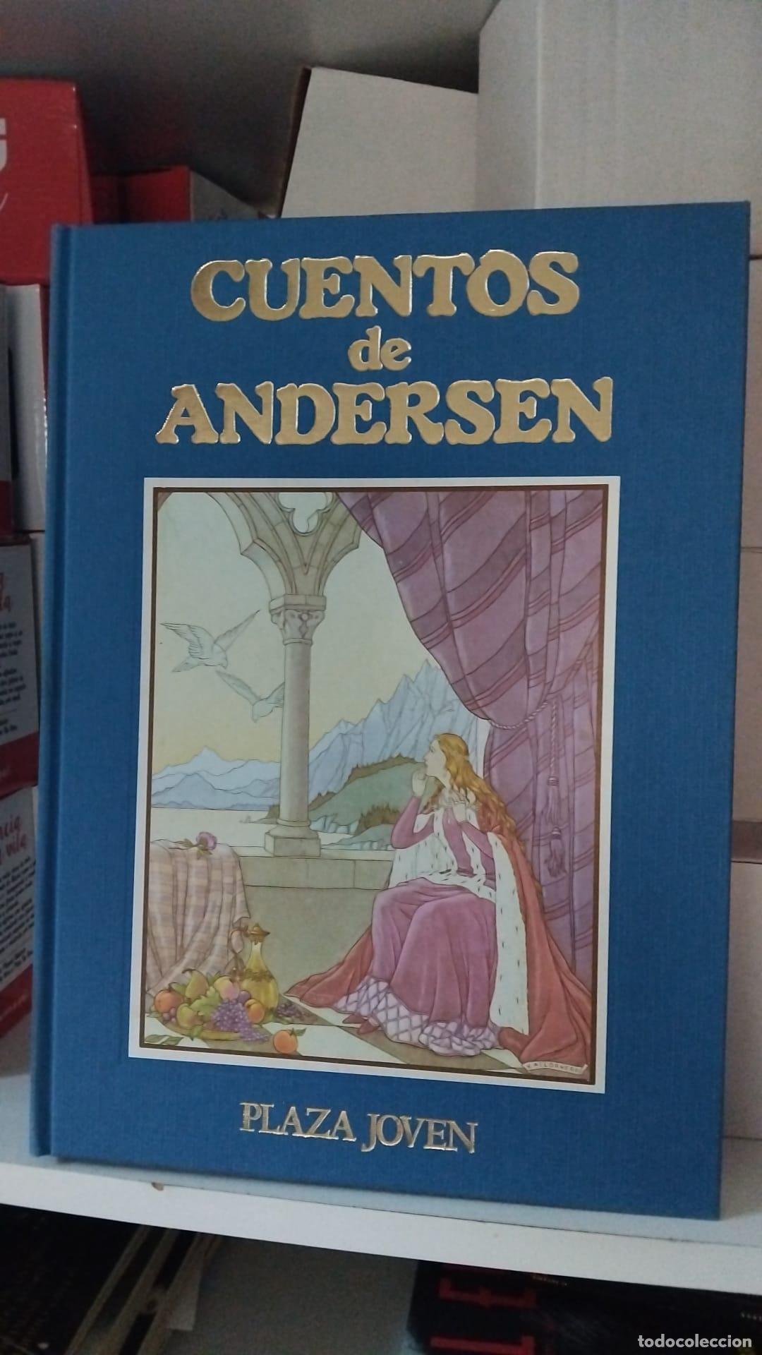 Libros: Cuentos de Andersen - Hans Christian Andersen