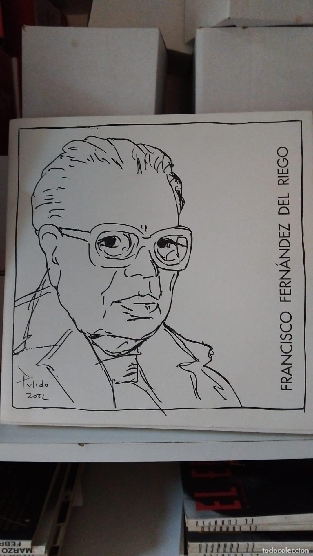 Libros: Homenaxe a Francisco del Riego - Dorado, Maria