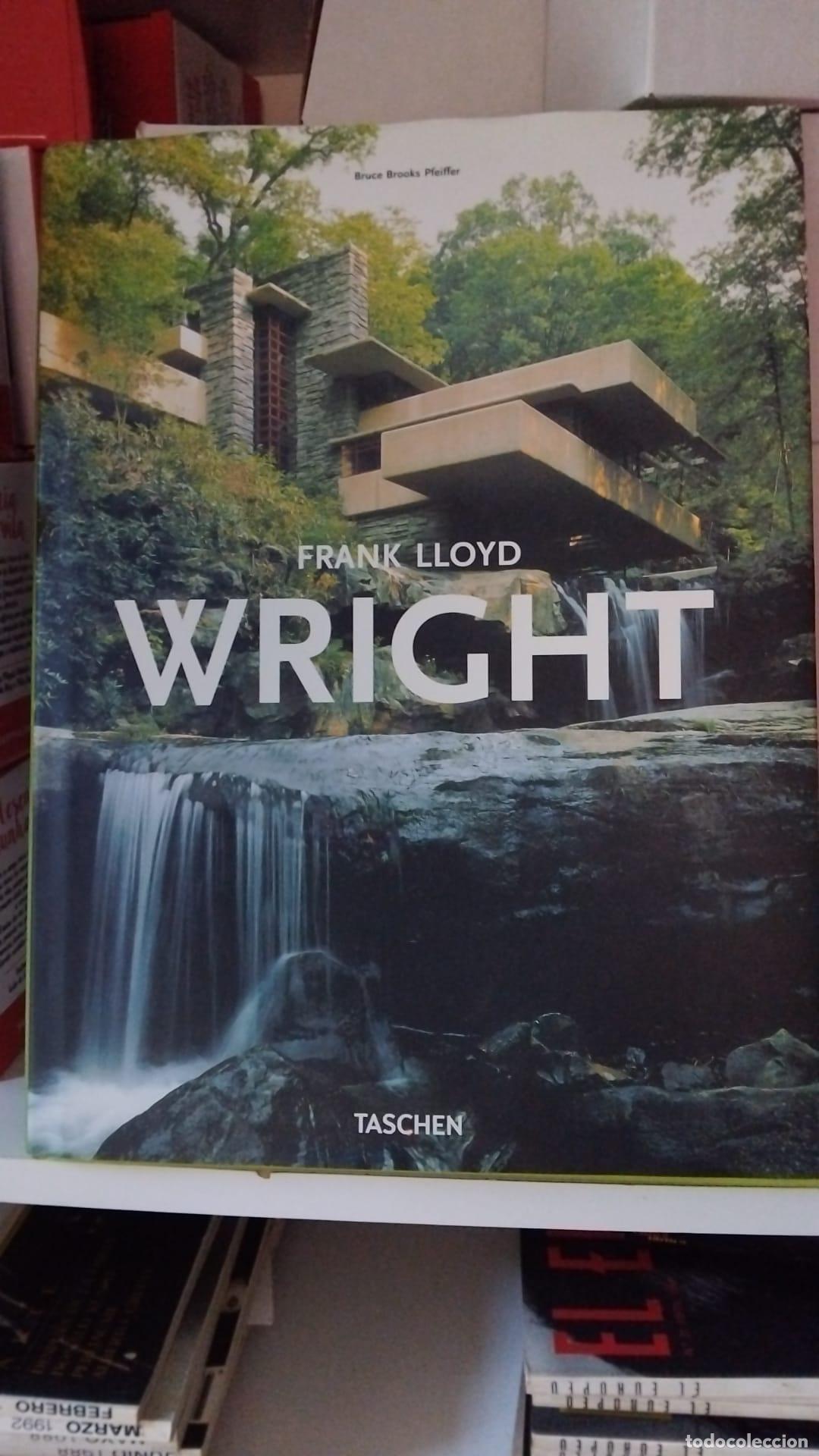 Libros: Wright - BRUCE BROOKS PFEIFFER