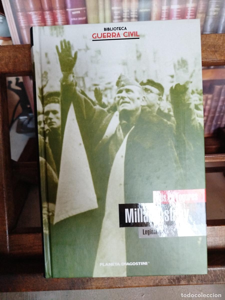 Libros: Mill&aacute;n Astray: legionario - Togores S&aacute;nchez, Luis Eugenio.