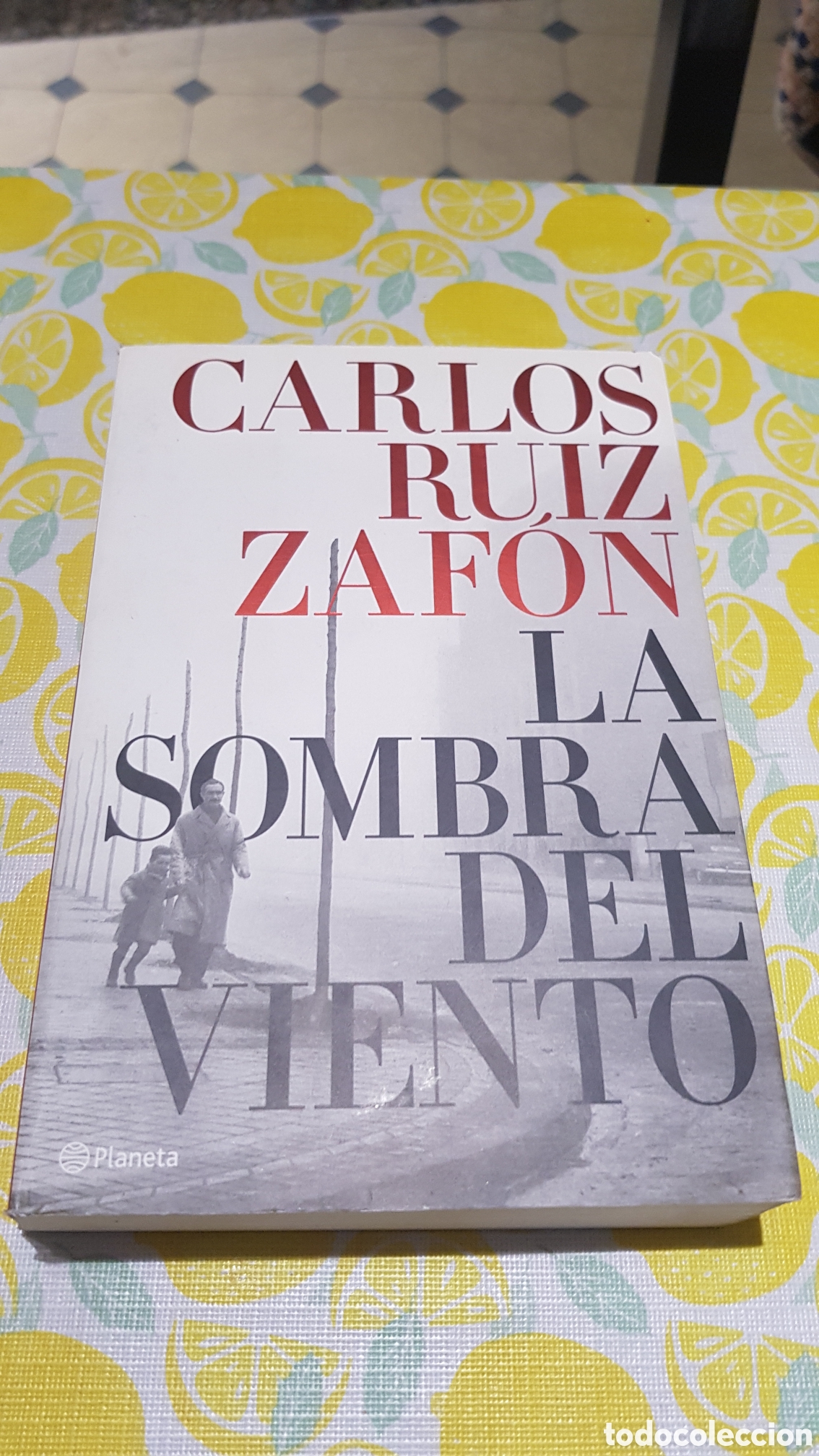 Libros: La sombra del viento