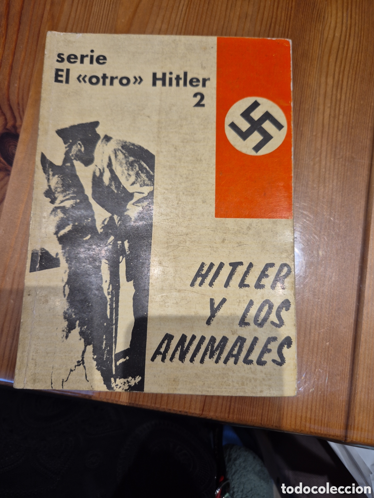 Libros: Hitler y los animales