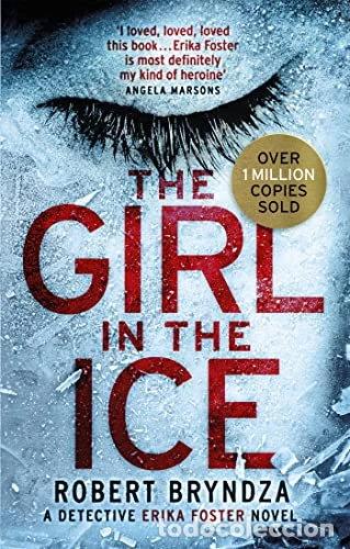 Livros em segunda m&atilde;o: Girl In The Ice- 9780751570656