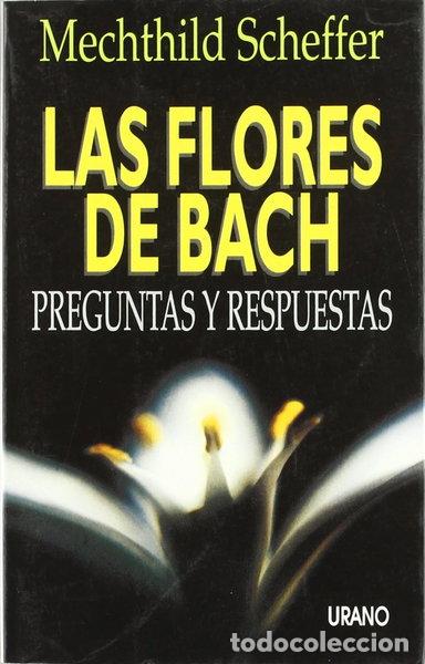 Livros em segunda m&atilde;o: Las flores de Bach: preguntas y respuestas- 9788479530754