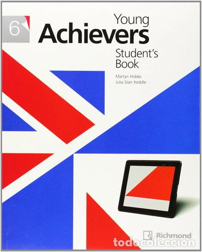 Livros em segunda m&atilde;o: Young Achievers 6 Student's Book- 9788466820233