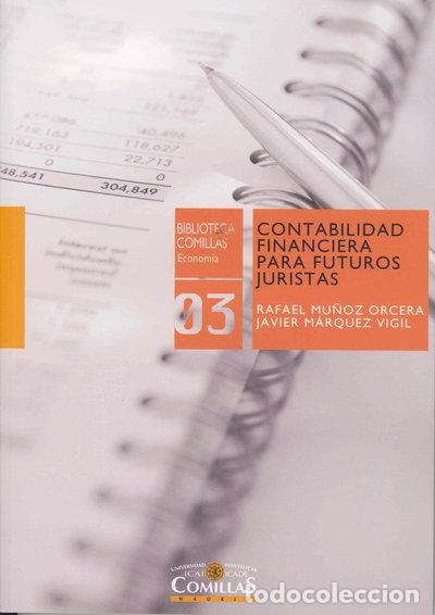 Livros em segunda m&atilde;o: Contabilidad financiera para futuros juristas- 9788484683711