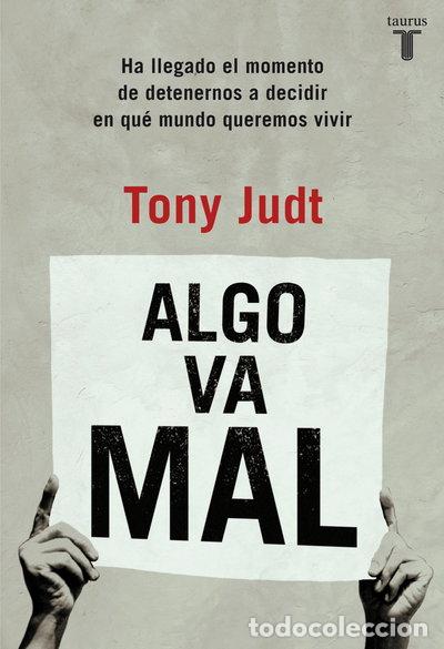Livros em segunda m&atilde;o: Algo va mal- 9788430602254