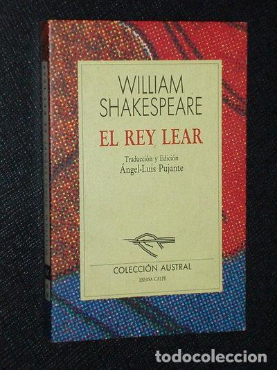 Libri di seconda mano: El Rey Lear- 9788423972685