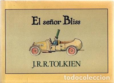 Libri di seconda mano: El Se&ntilde;or Bliss- 9788435070478