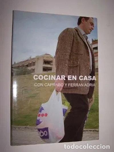Libri di seconda mano: Cocinar En Casa- 8480004005447