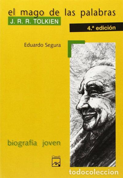 B&uuml;cher: El mago de las palabras. J.R.R. Tolkien- 9788421826409