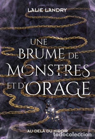 B&uuml;cher: Une brume de monstres et d'orage- 9782487198050