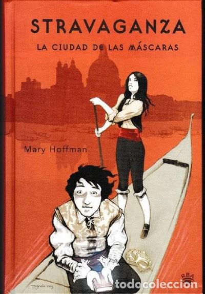 B&uuml;cher: Stravaganza. La ciudad de las m&aacute;scaras- 9788478710980
