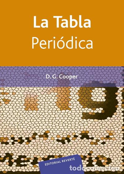 B&uuml;cher: La tabla peri&oacute;dica- 9788429171389