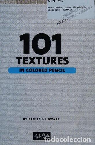 B&uuml;cher: 101 Textures- 9781633223400