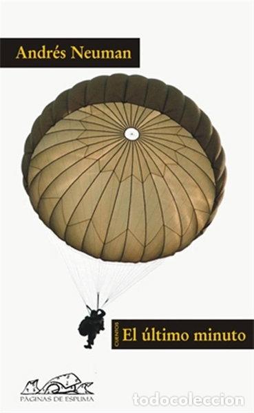B&uuml;cher: El &uacute;ltimo minuto- 9788483930014