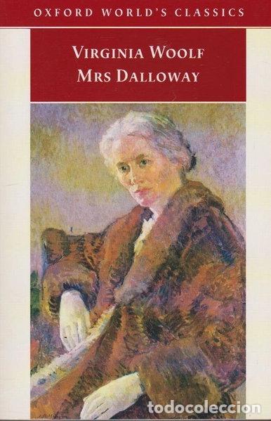 B&uuml;cher: Mrs Dalloway- 9780192839701
