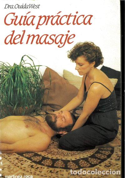 B&uuml;cher: Gu&iacute;a pr&aacute;ctica del masaje- 9788427009349