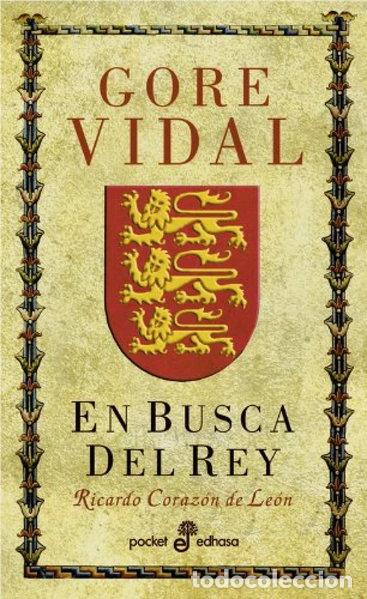 B&uuml;cher: En busca del rey Ricardo Coraz&oacute;n de Le&oacute;n- 9788435017381