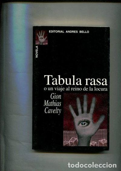 Libros: Tabula rasa- 9788495407665
