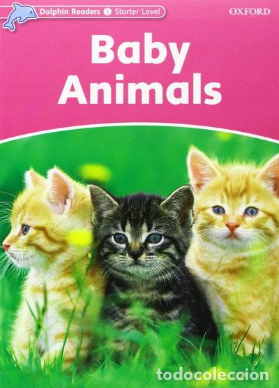 Libros: Baby Animals- 9780194400534