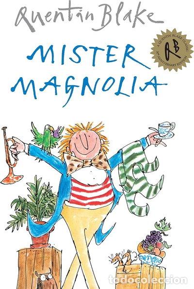 Libros: Mister Magnolia- 9788437255491