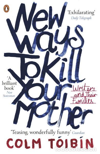 Libros: New Ways to Kill Your Mother- 9780141041766