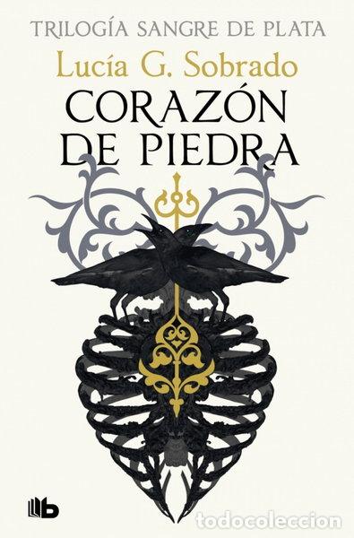 Libros: Coraz&oacute;n de piedra- 9788410381254