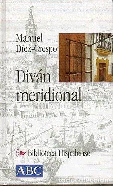 Libros: Div&aacute;n meridional- 9788495139917