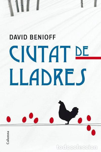 Libros: Ciutat de lladres- 9788466409216