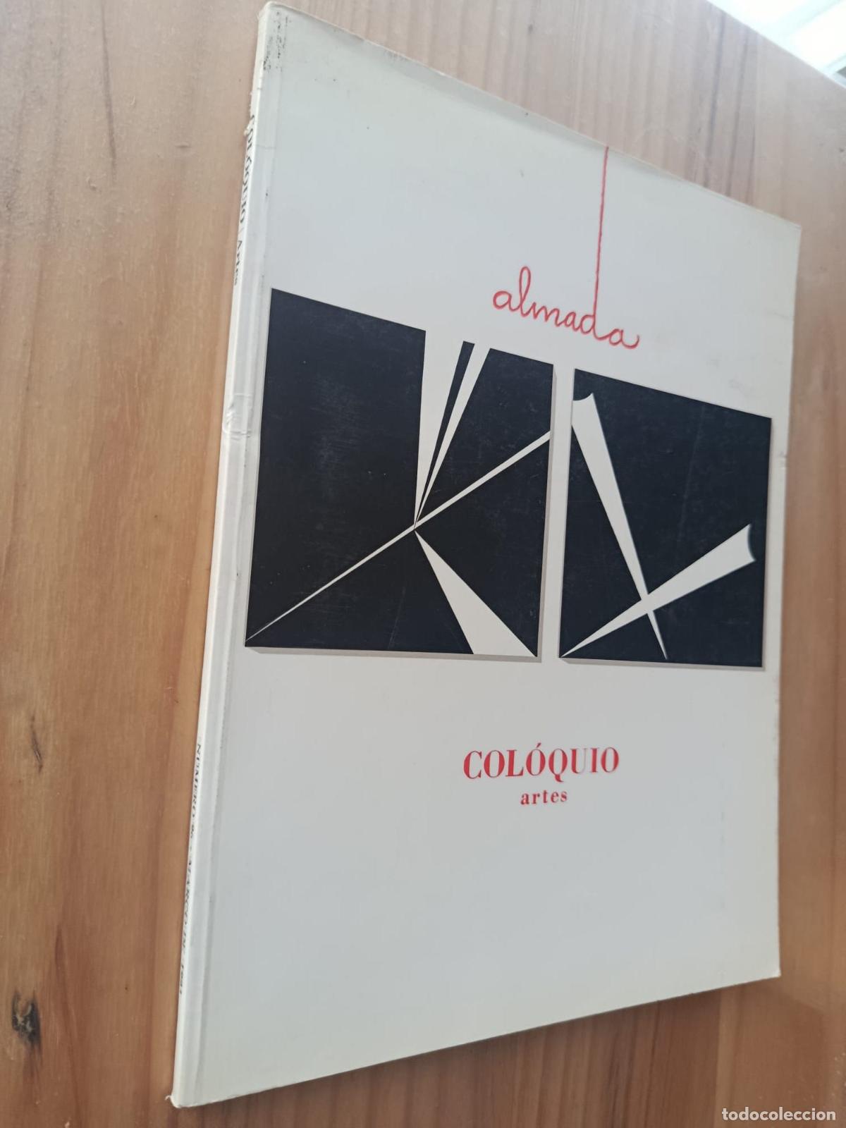 B&uuml;cher: ALMADA. COL&Oacute;QUIO ARTES, N.&ordm; 96 - Jos&eacute;-Augusto Fran&ccedil;a. (Dir.)