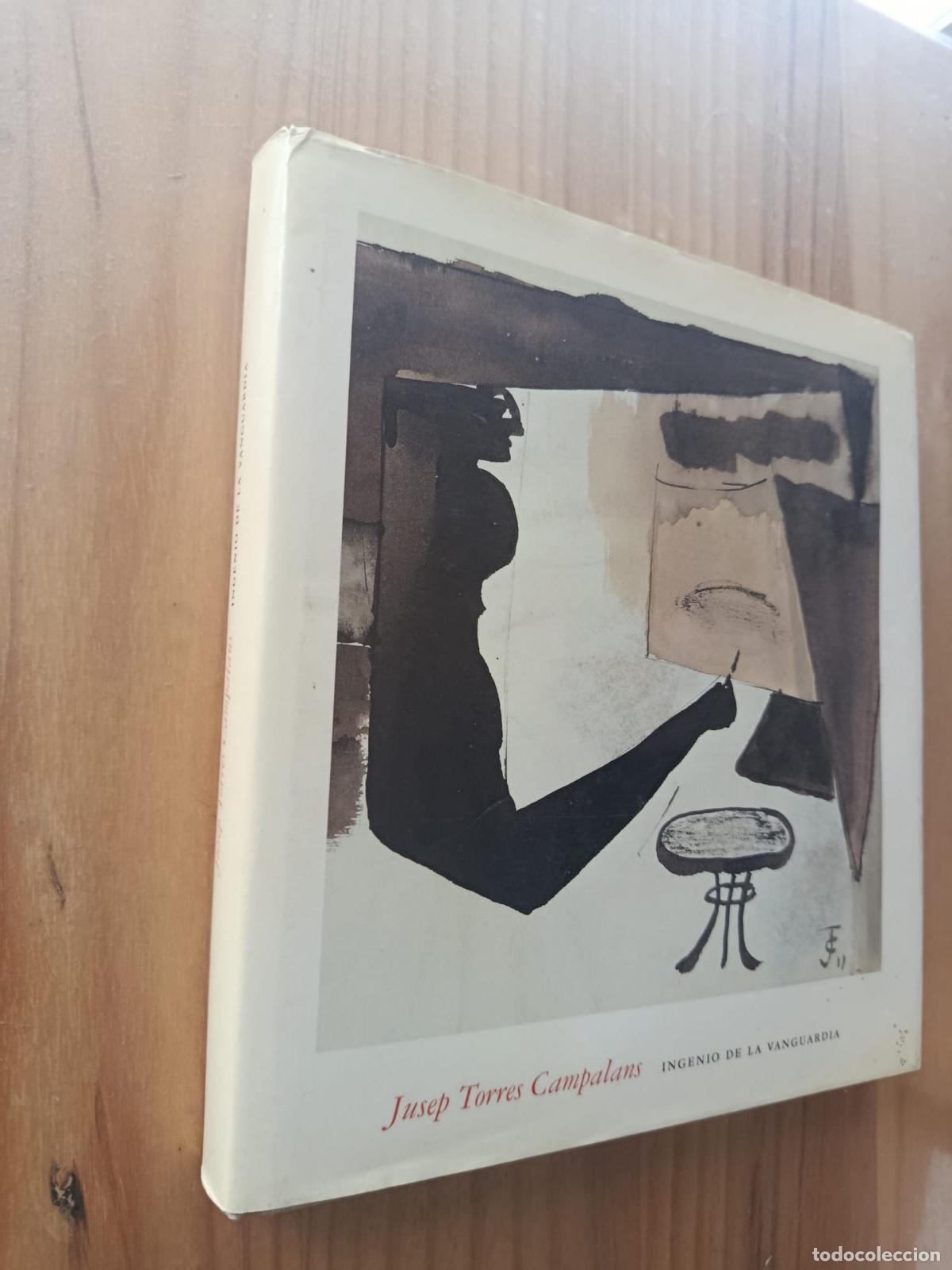 B&uuml;cher: JOSEP TORRES CAMPALANS: INGENIO DE LA VANGUARDIA (MAX AUB) - VVAA