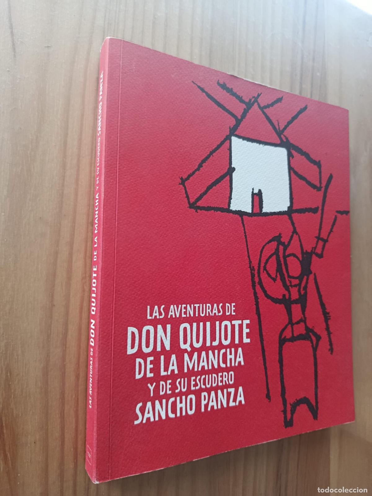 B&uuml;cher: Las aventuras de Don Quijote de la Mancha y de su escudero Sancho Panza, primera parte - ADAPTACI&Oacute;N