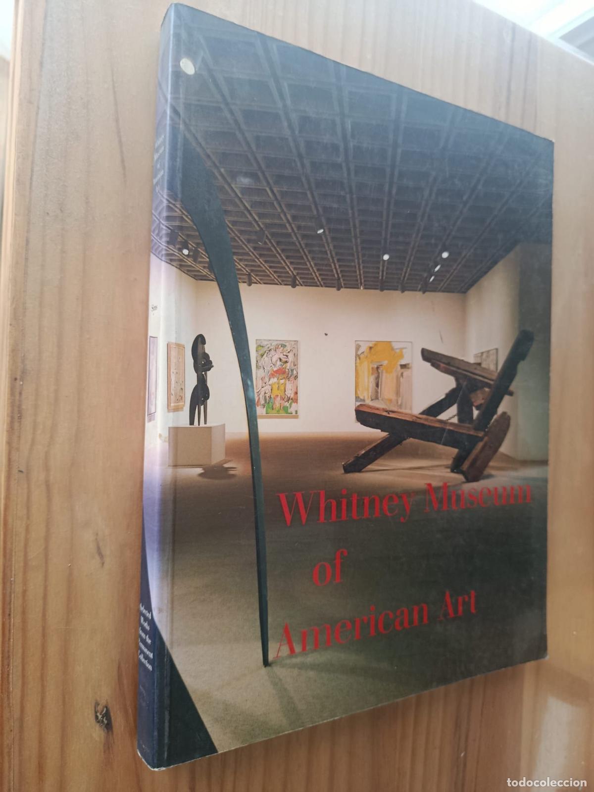 B&uuml;cher: Whitney Museum of American Art: Selected Works from the Permanent Collection - Patterson Sims