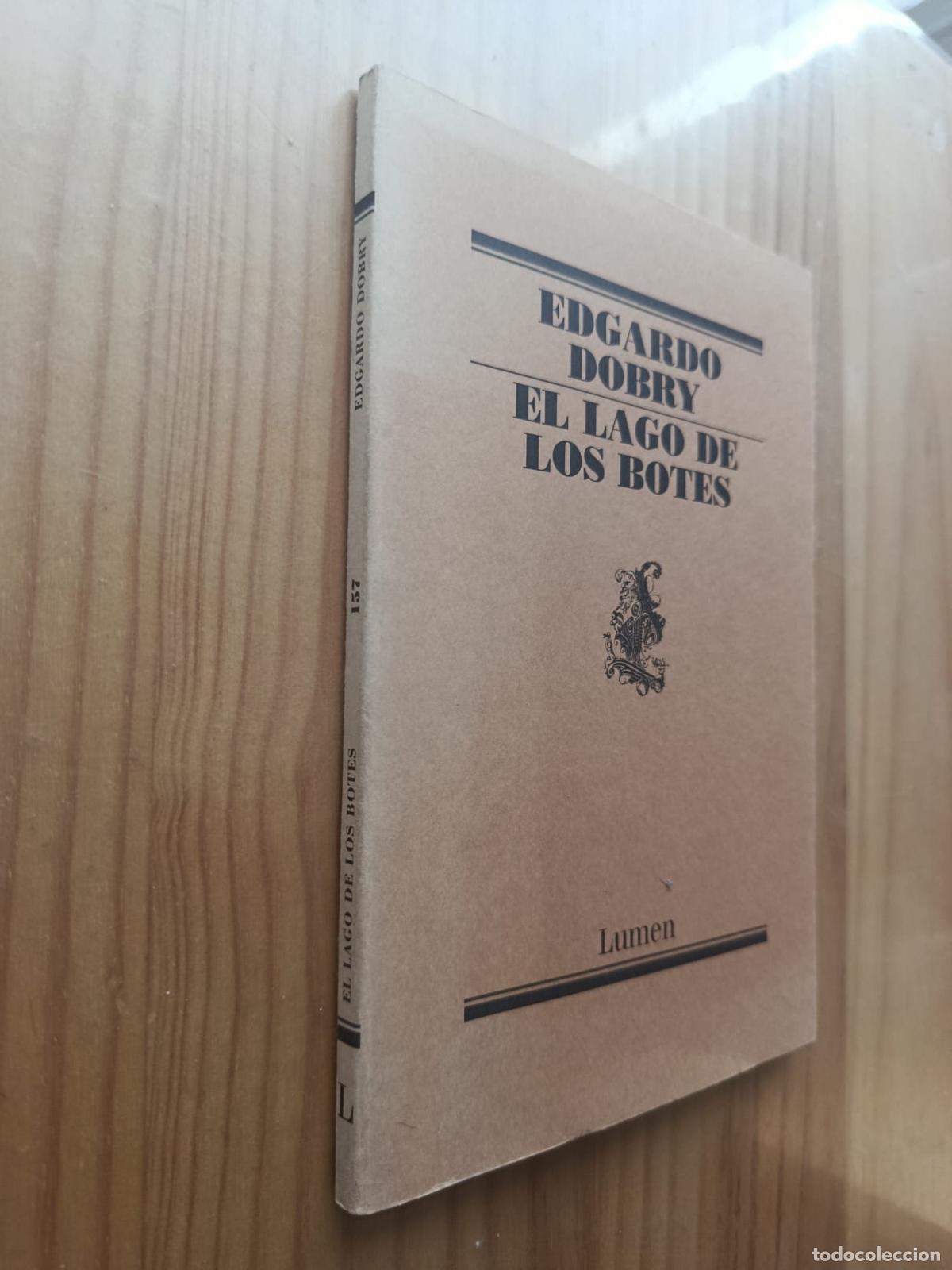 B&uuml;cher: EL LAGO DE LOS BOTES - EDGARDO DOBRY