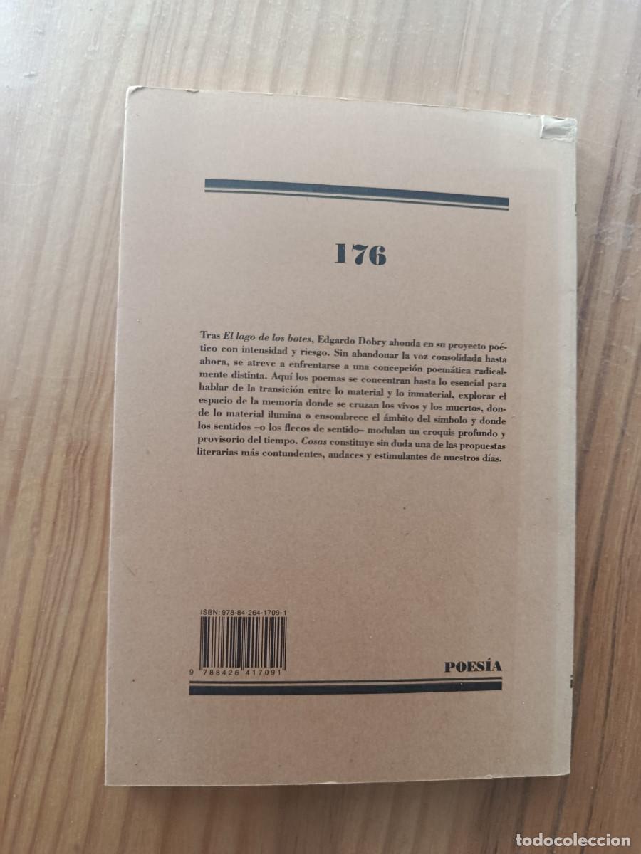 Libros: Cosas - Edgardo Dobry - Foto 2